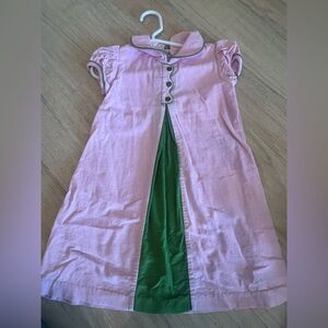 Little english dress